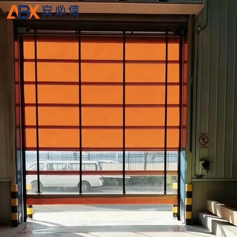 合肥市背带堆积门