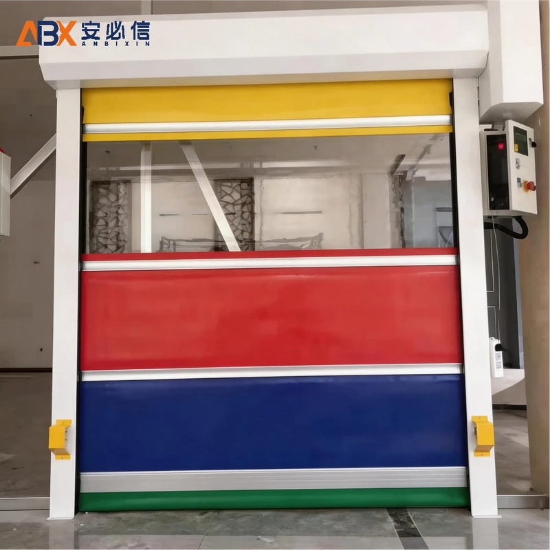 合肥市软质快速门