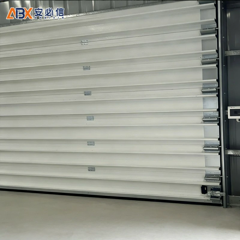 合肥市铝合金提升门