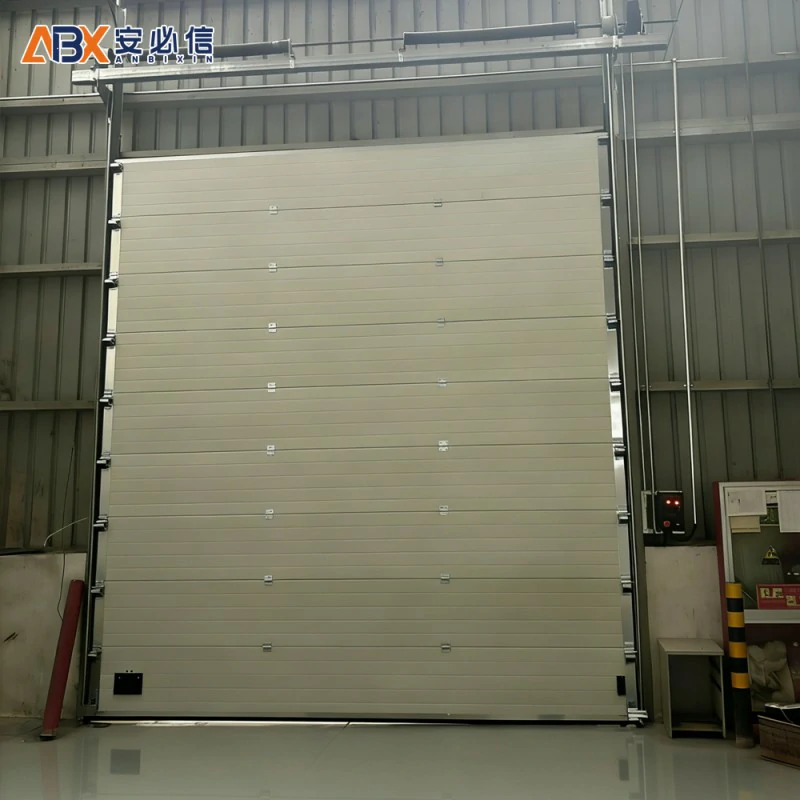 合肥市工业提升门