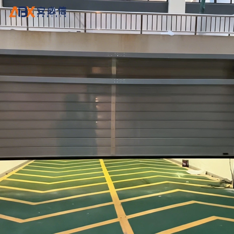 合肥市消防快速门